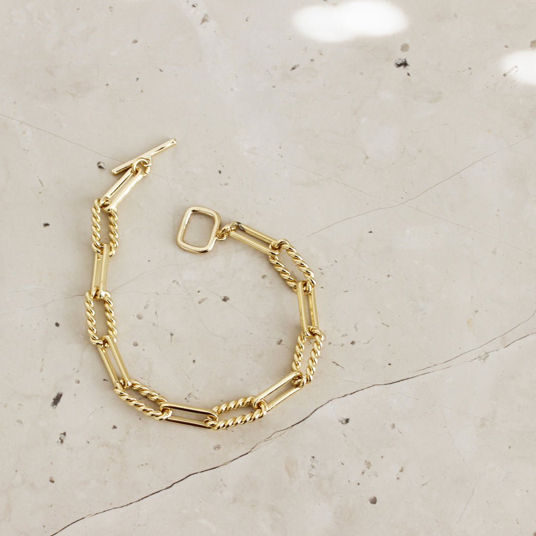 Andrea Bracelet Gold