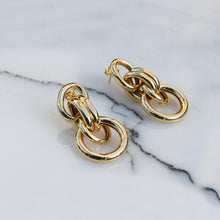 Load image into Gallery viewer, Antonia Drop Earring Gold
