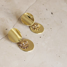 Load image into Gallery viewer, Athena Drop Earrings
