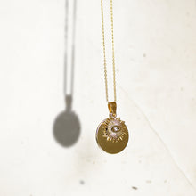 Load image into Gallery viewer, Athena Necklace Gold
