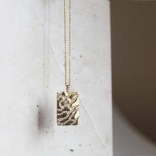 Load image into Gallery viewer, Chiara Necklace Gold
