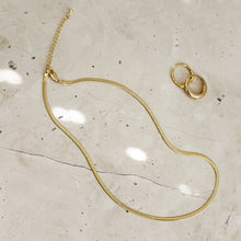 Load image into Gallery viewer, Emily Necklace Gold
