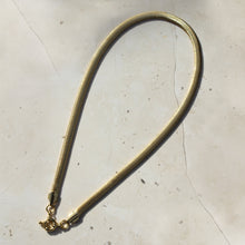 Load image into Gallery viewer, Francesca Necklace Gold
