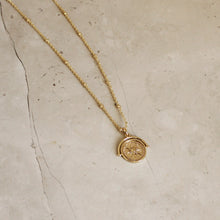 Load image into Gallery viewer, Gaia Necklace Gold
