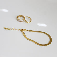 Load image into Gallery viewer, Georgia Bracelet Gold
