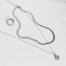 Load image into Gallery viewer, Georgia Necklace Silver
