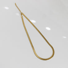 Load image into Gallery viewer, Georgia Necklace Gold
