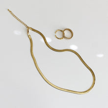 Load image into Gallery viewer, Georgia Necklace Gold
