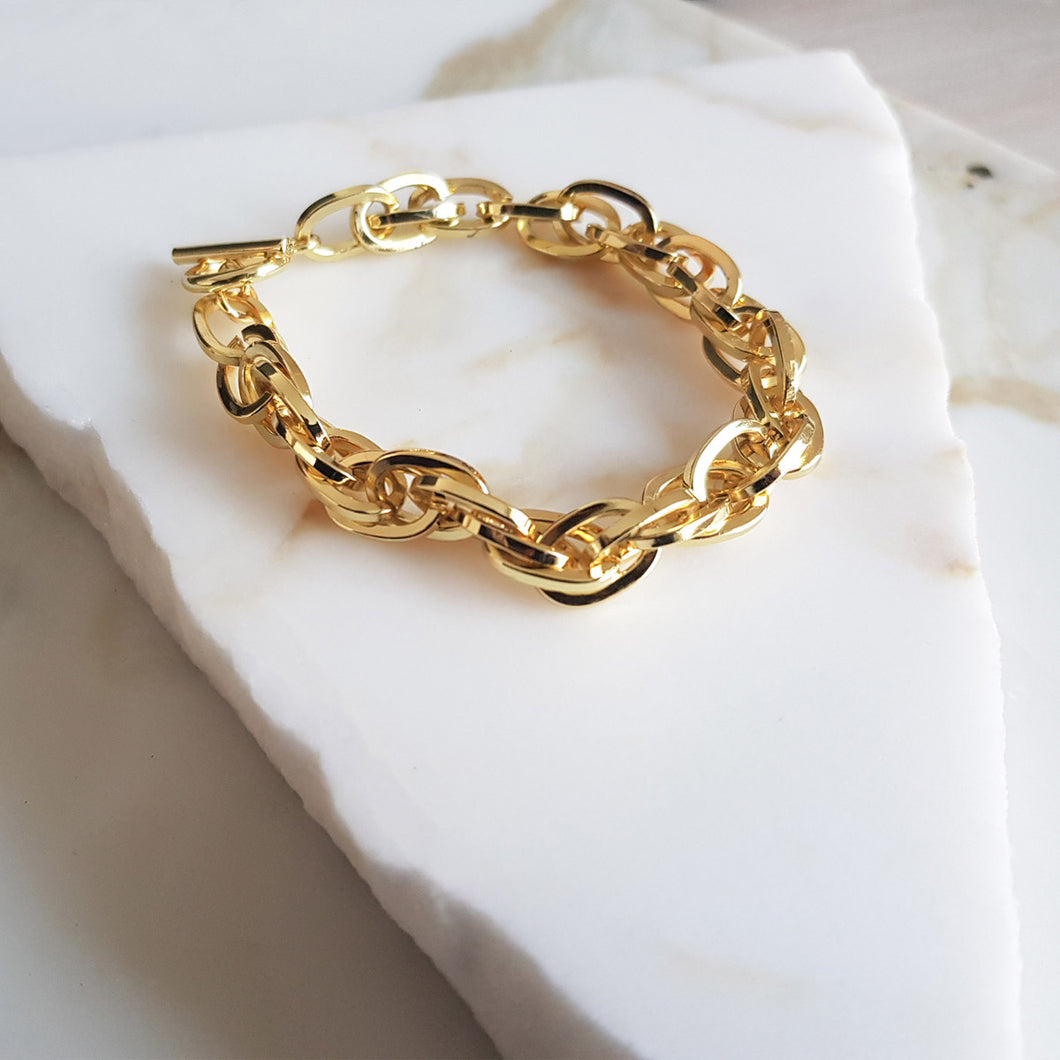 Giulia Bracelet Gold