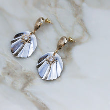 Load image into Gallery viewer, Harper Drop Earring Silver
