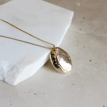 Load image into Gallery viewer, Kayla Necklace Gold
