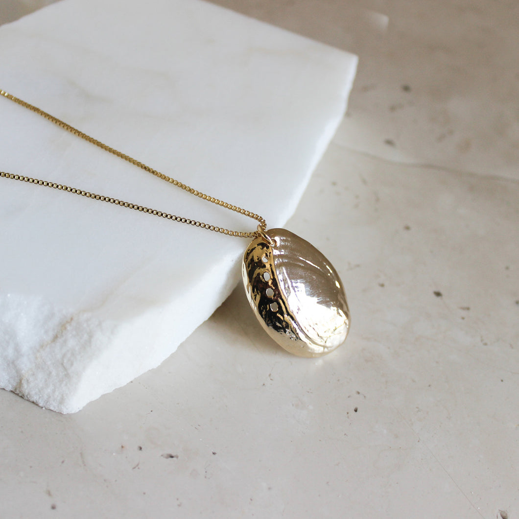 Kayla Necklace Gold