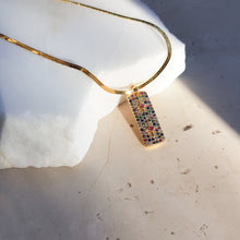 Load image into Gallery viewer, Milania Necklace Gold
