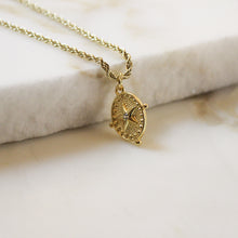 Load image into Gallery viewer, Nia Necklace Gold
