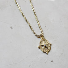 Load image into Gallery viewer, Nia Necklace Gold
