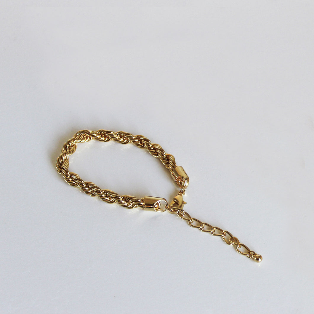 Raina Bracelet Gold