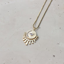 Load image into Gallery viewer, Safiye Necklace Gold
