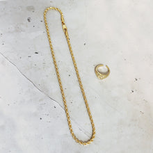 Load image into Gallery viewer, Samara Necklace Gold
