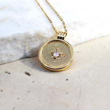 Load image into Gallery viewer, Veda Necklace Gold
