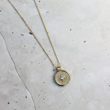 Load image into Gallery viewer, Veda Necklace Gold
