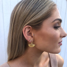 Load image into Gallery viewer, Claudia Drop Earrings
