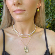 Load image into Gallery viewer, Chiara Necklace Gold
