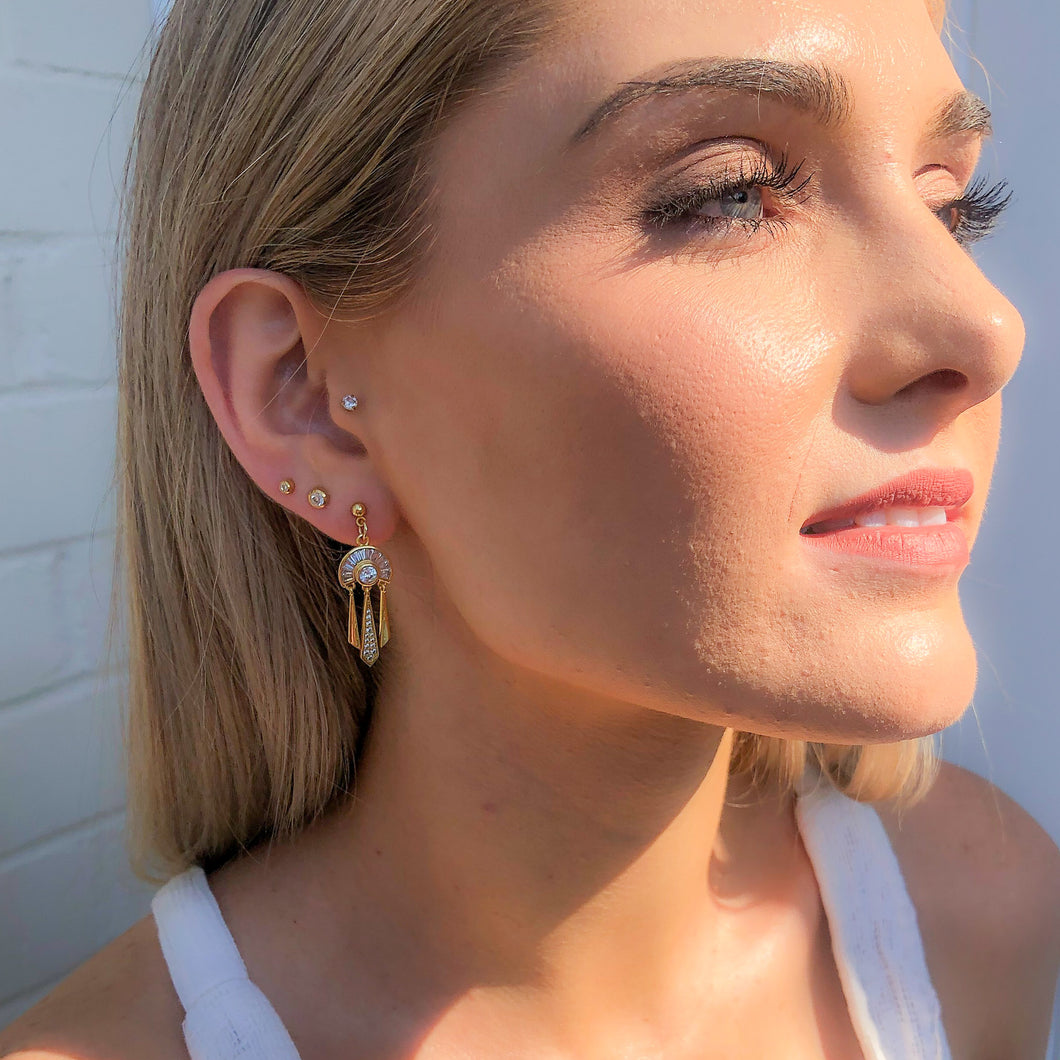 Naomie Drop Earrings