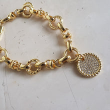 Load image into Gallery viewer, Camilla Bracelet Gold
