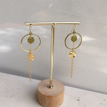 Load image into Gallery viewer, Mikala Drop Earrings
