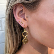 Load image into Gallery viewer, Irina Drop Earrings
