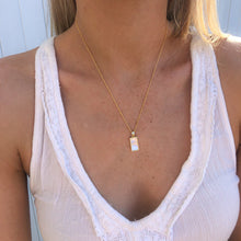 Load image into Gallery viewer, Susie Necklace Gold
