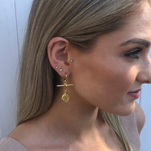 Load image into Gallery viewer, Tati Drop Earrings
