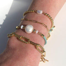 Load image into Gallery viewer, Andrea Bracelet Gold
