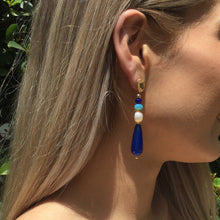 Load image into Gallery viewer, Alexis Drop Earrings
