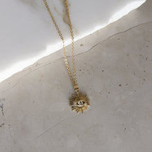 Load image into Gallery viewer, Evie Necklace Gold
