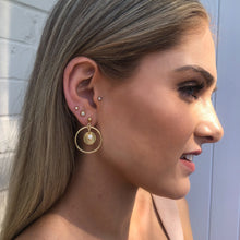 Load image into Gallery viewer, Lois Drop Earrings
