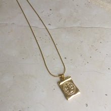 Load image into Gallery viewer, Angelica Necklace Gold
