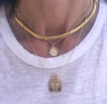 Load image into Gallery viewer, Francesca Necklace Gold
