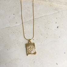 Load image into Gallery viewer, Angelica Necklace Gold
