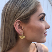 Load image into Gallery viewer, Claudia Drop Earrings
