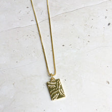 Load image into Gallery viewer, Pia Necklace Gold
