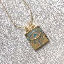 Load image into Gallery viewer, Martina Necklace Turquoise
