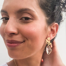 Load image into Gallery viewer, Cassia Drop Earrings
