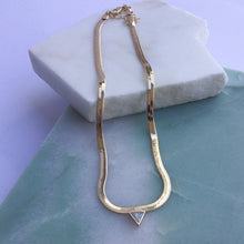 Load image into Gallery viewer, Aura Necklace Gold
