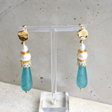 Load image into Gallery viewer, Gabriella Drop Earrings
