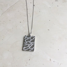 Load image into Gallery viewer, Chiara Necklace Silver
