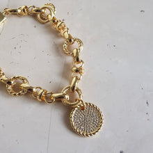 Load image into Gallery viewer, Camilla Bracelet Gold
