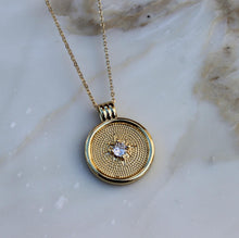 Load image into Gallery viewer, Veda Necklace Gold
