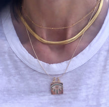 Load image into Gallery viewer, Francesca Necklace Gold
