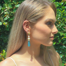 Load image into Gallery viewer, Gabriella Drop Earrings
